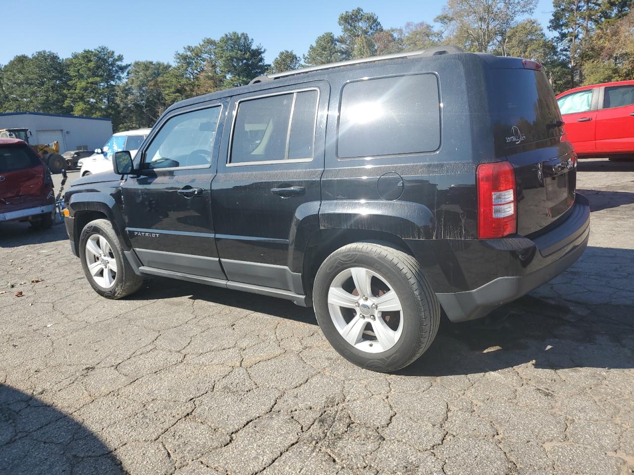 2012 Jeep Liberty (Patriot) - Image 2