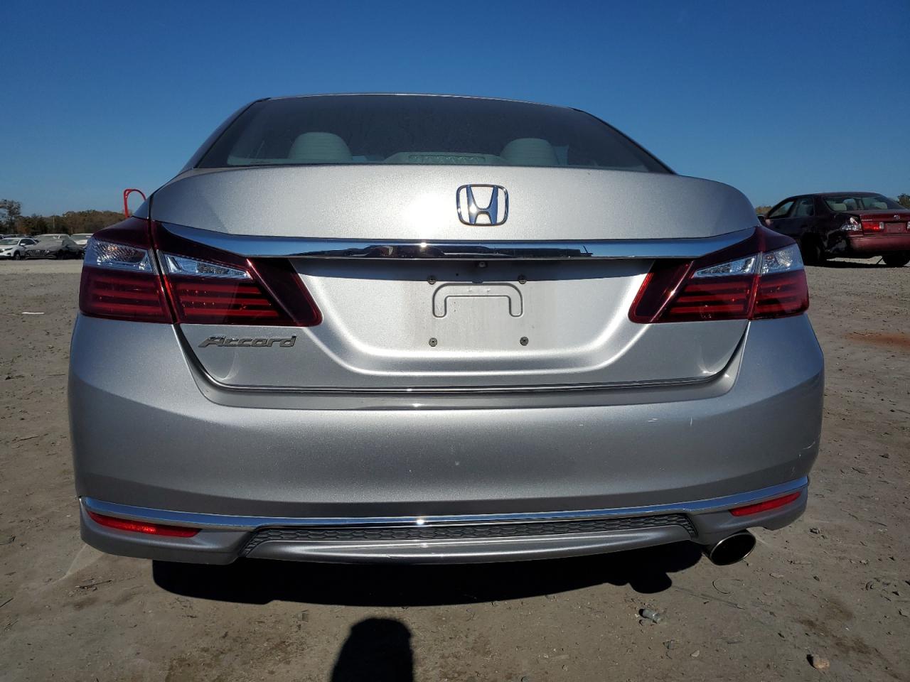 2016 Honda Accord Lx VIN: 1HGCR2F30GA182773 Lot: 77969274