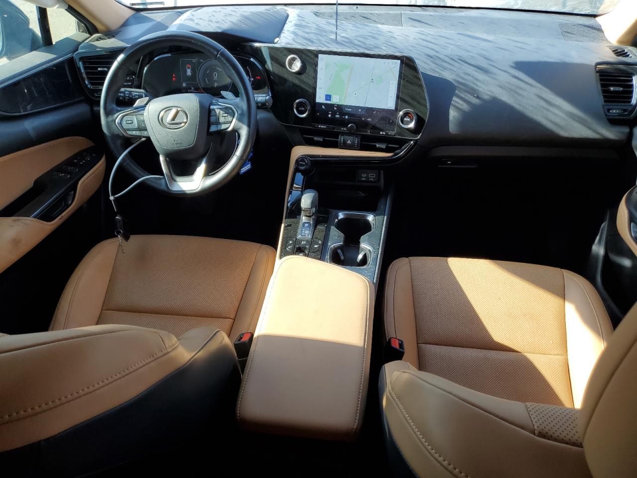 2022 Lexus NX - Image 8