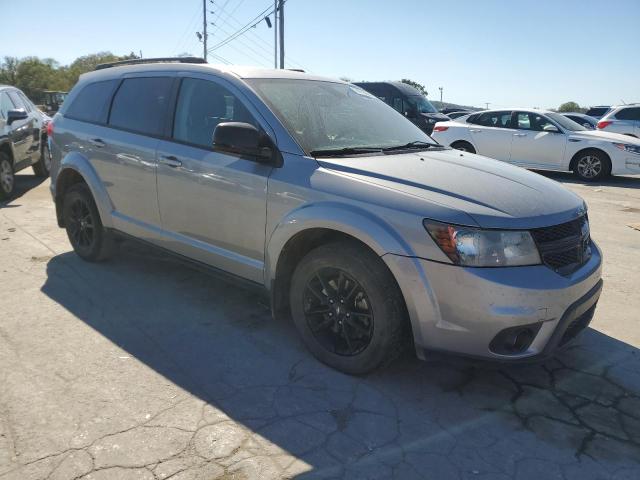  DODGE JOURNEY 2019 Серебристый