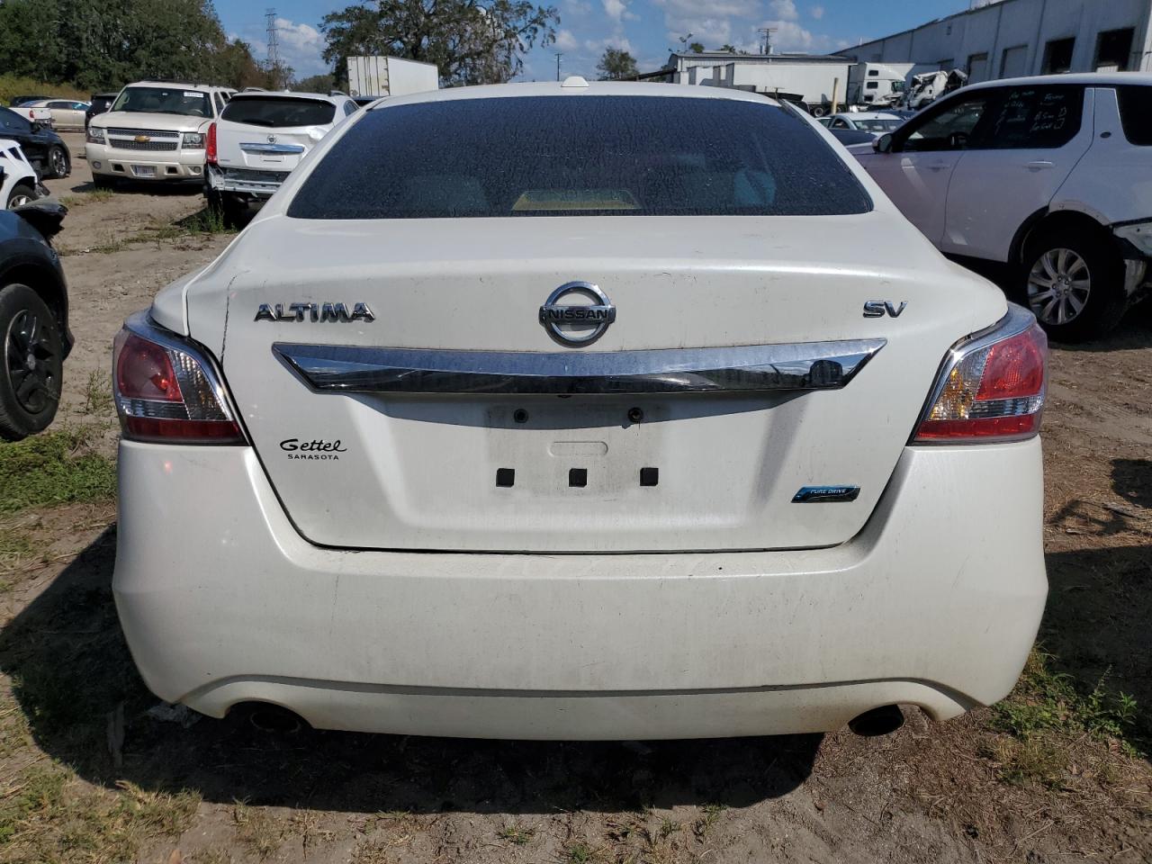 2014 Nissan Altima - Image 6