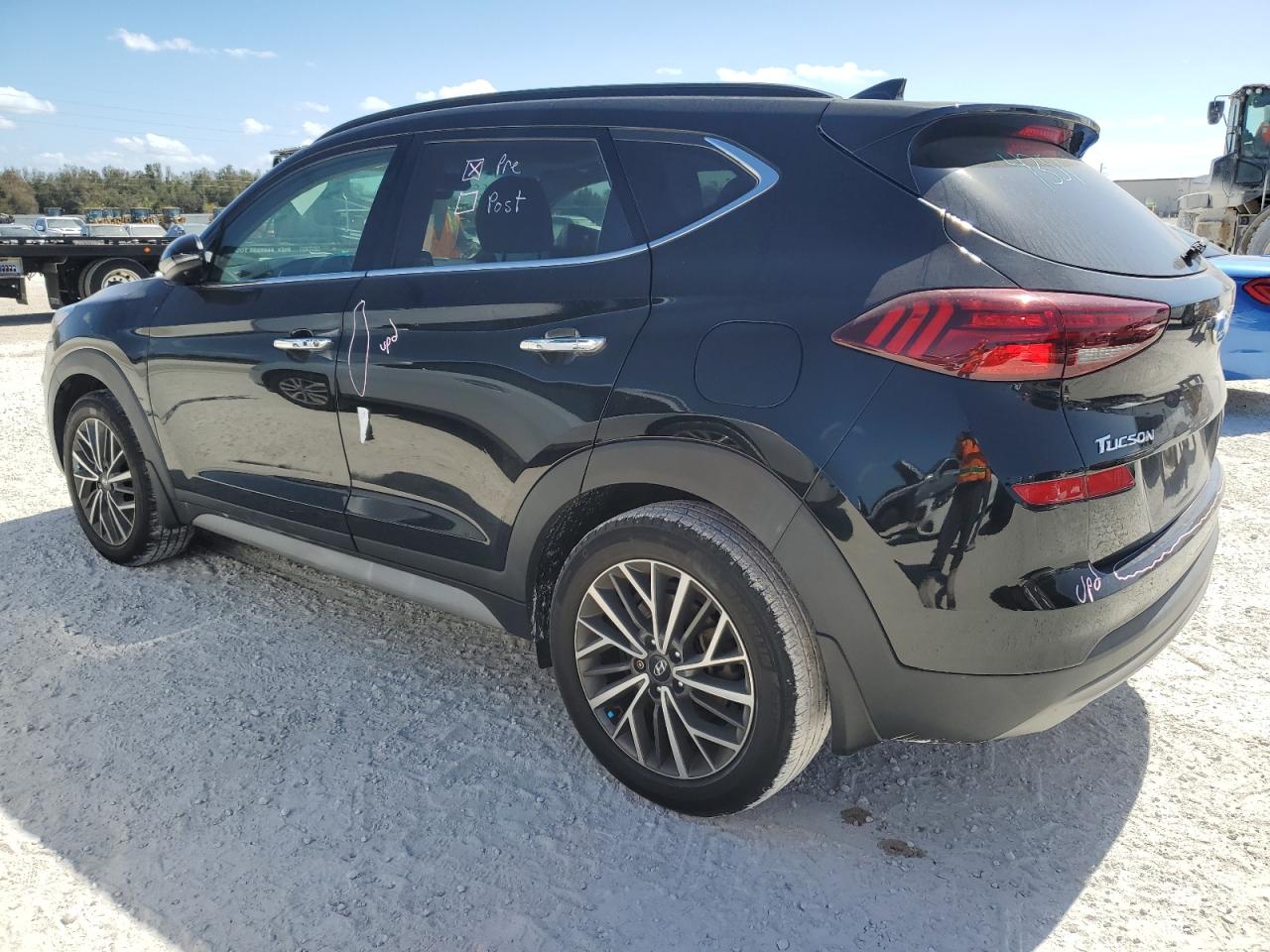 2020 Hyundai Tucson - Image 2