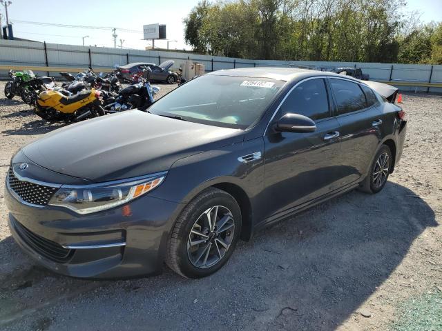 2017 Kia Optima Ex