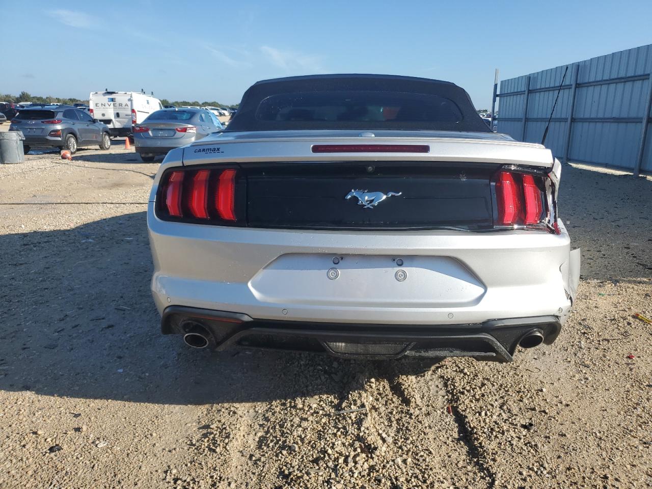 1FATP8UH7K5158466 2019 Ford Mustang