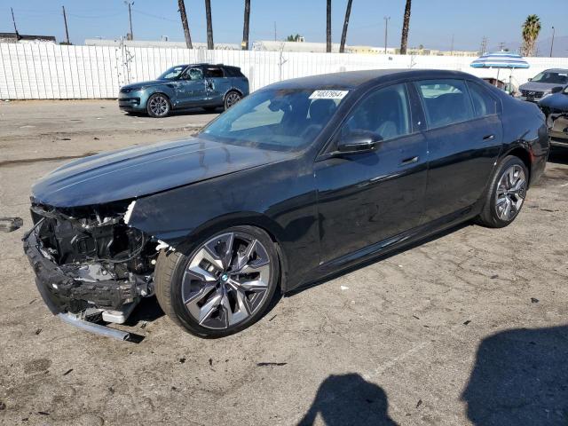 BMW I7 XDRIVE6 – zdjęcie z aukcji, lot #74837954