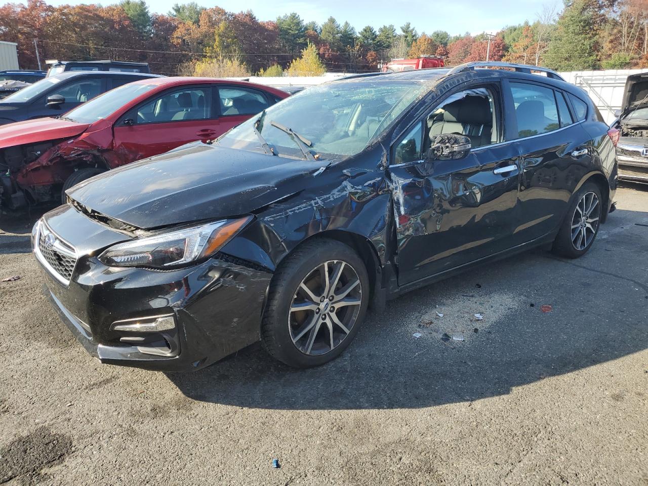 2018 Subaru Impreza - Image 1