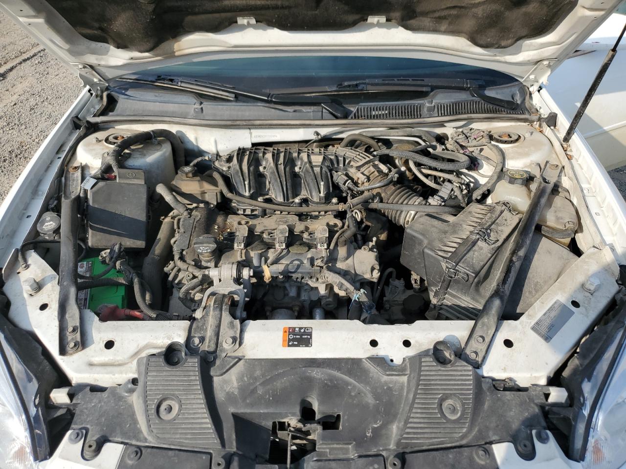 2G1WC5E39C1313969 2012 Chevrolet Impala Ltz