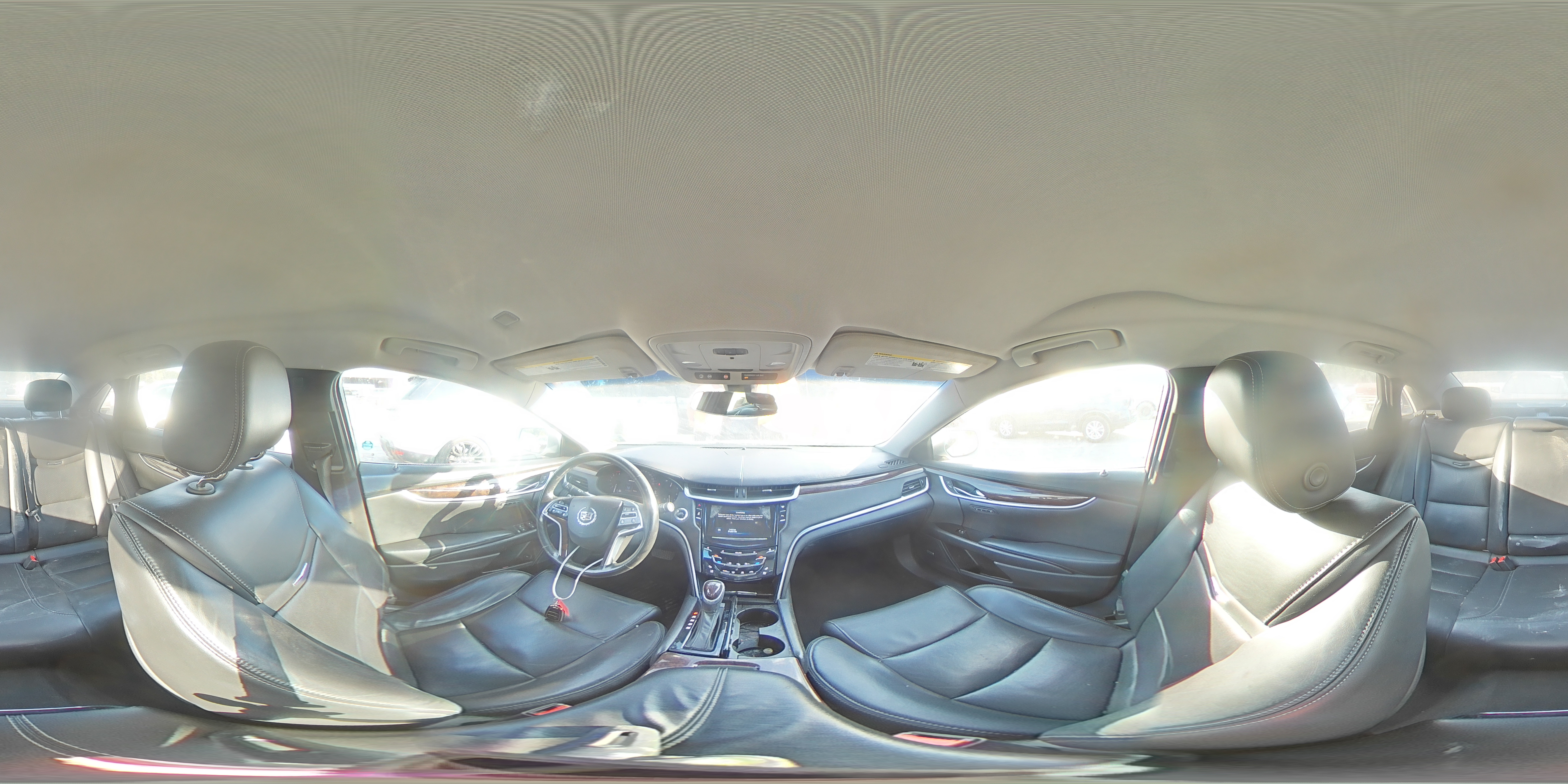 2015 Cadillac XTS - Image 12