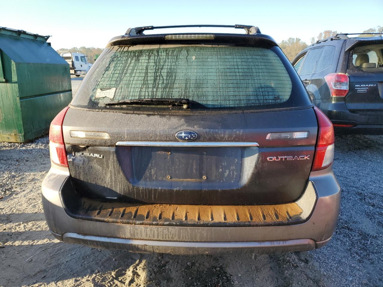 2009 Subaru Outback 2.5I VIN: 4S4BP61C297325782 Lot: 76819234