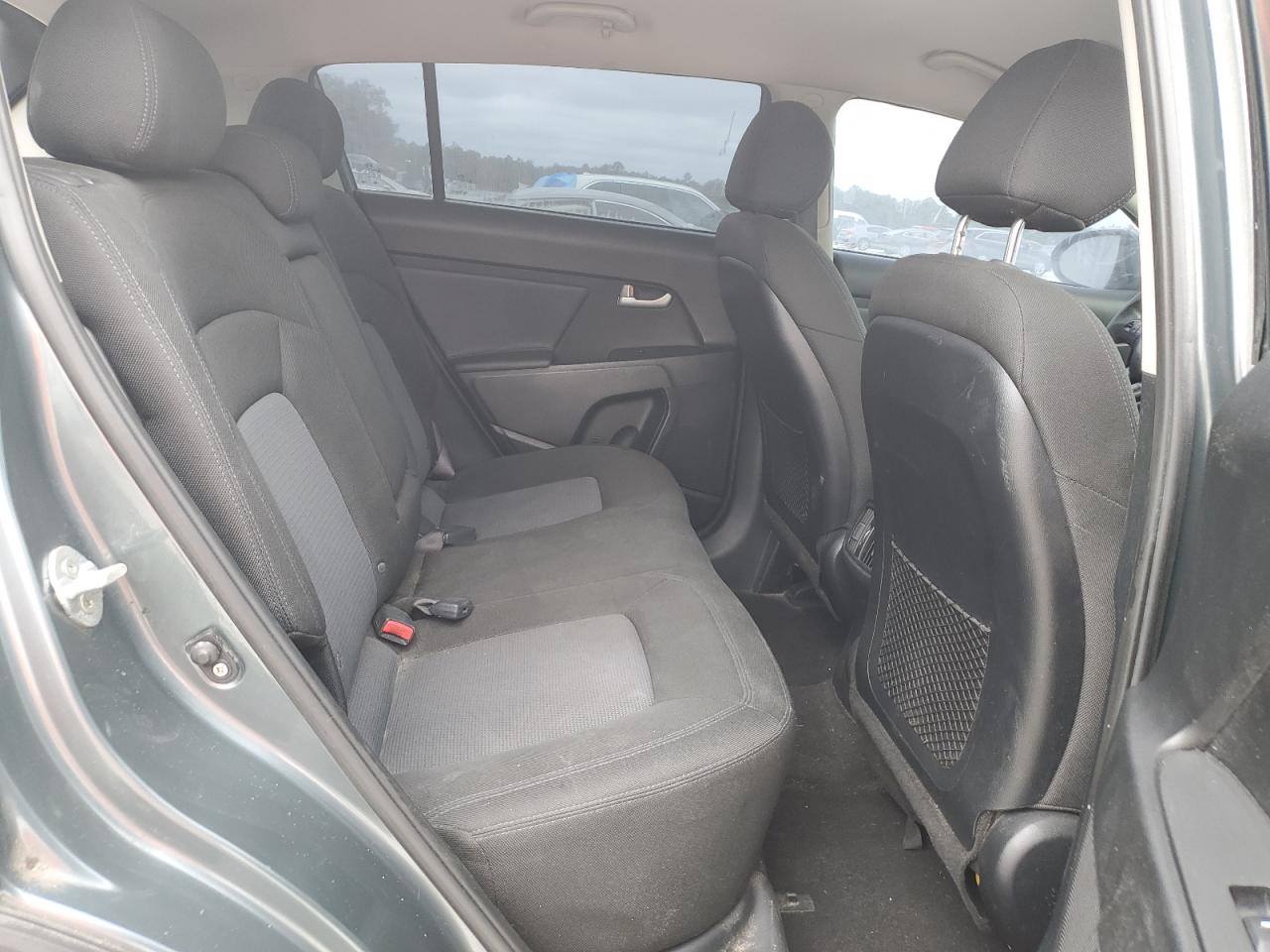 2014 Kia Sportage - Image 11