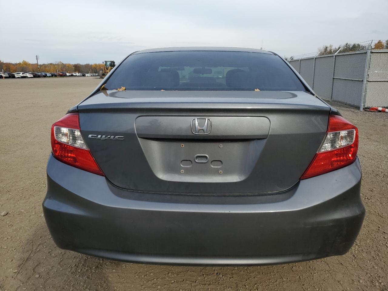 2HGFB2F53CH010056 2012 Honda Civic Lx