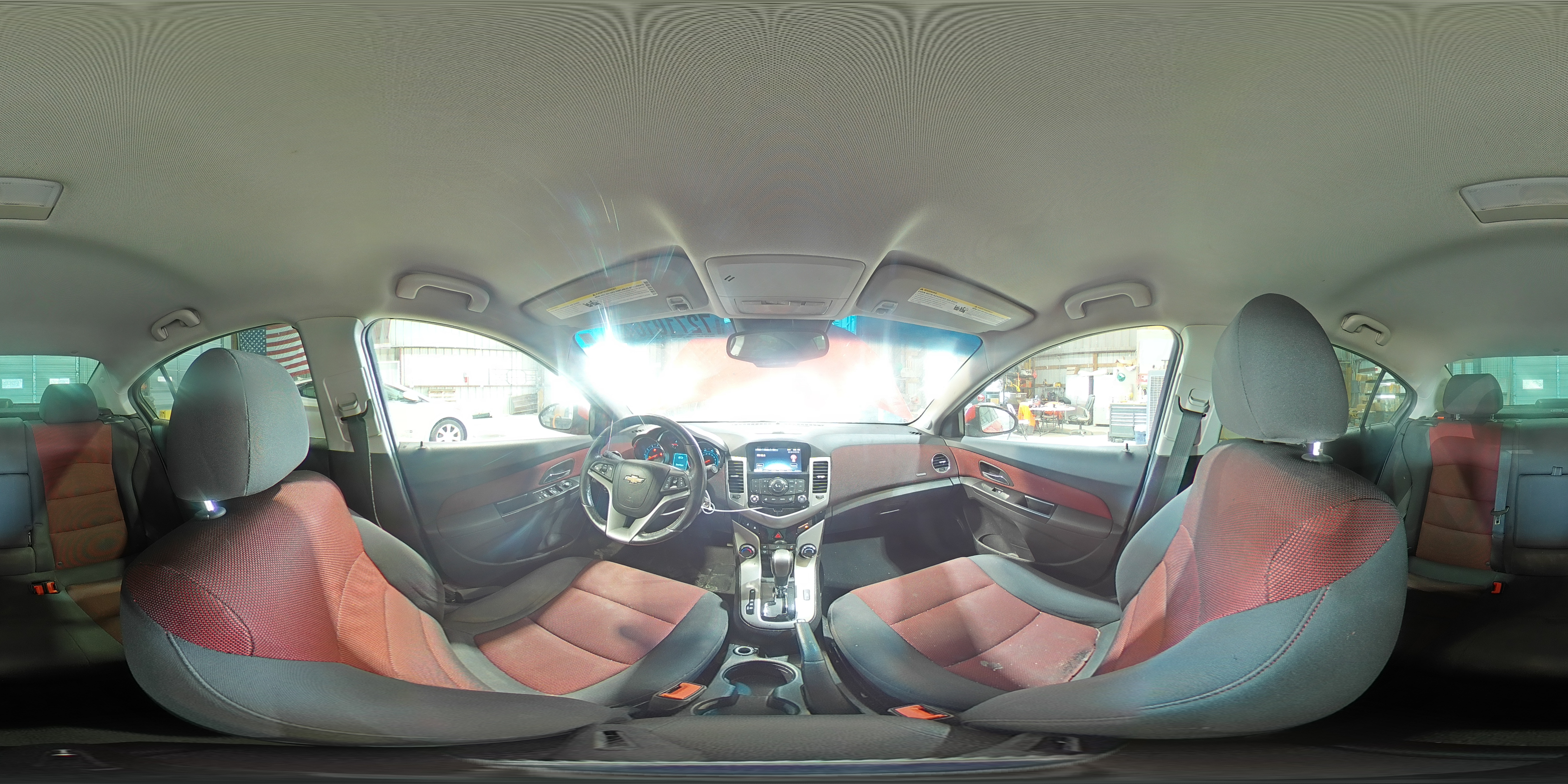 2014 Chevrolet Cruze - Image 13