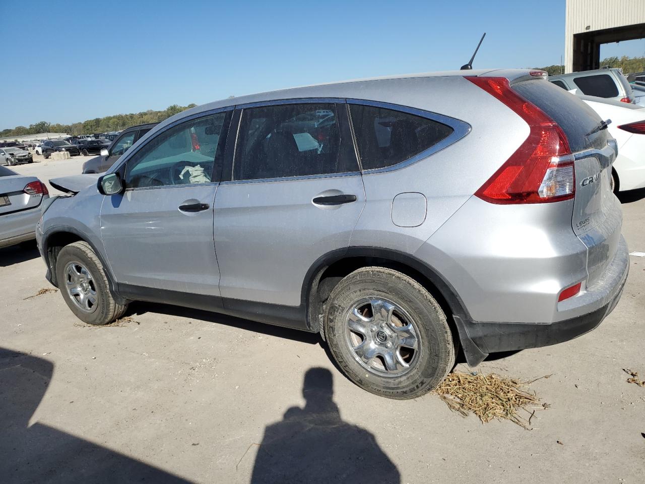 2015 Honda CR-V - Image 2