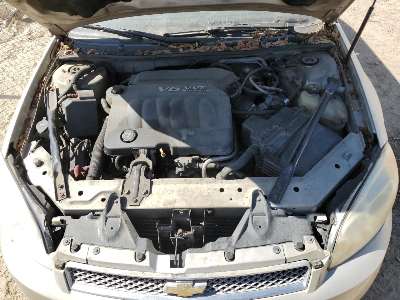 2G1WG5E34C1168098 2012 Chevrolet Impala Lt