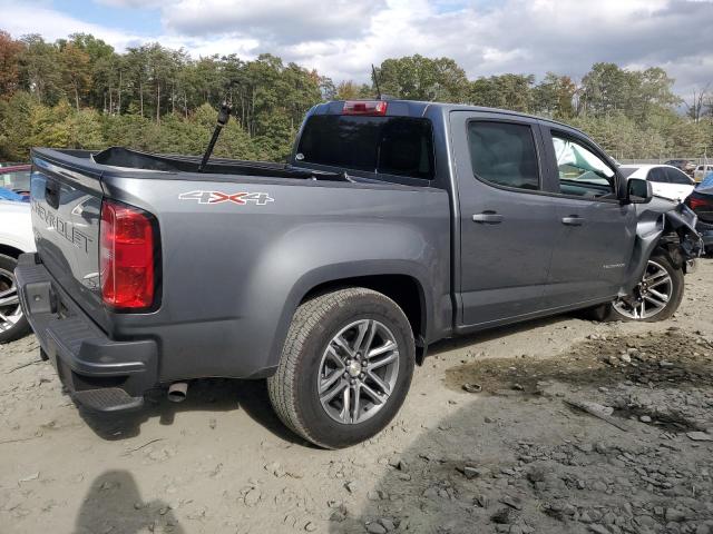  CHEVROLET COLORADO 2022 Szary