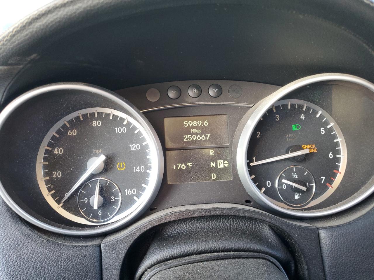 2010 Mercedes-Benz Gl 550 4Matic VIN: 4JGBF8GEXAA597043 Lot: 77418204