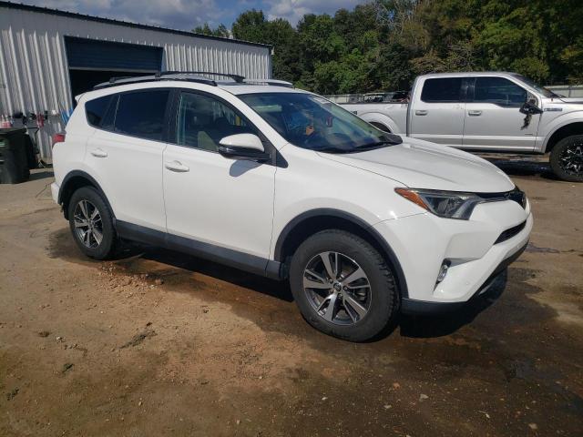  TOYOTA RAV4 2016 White