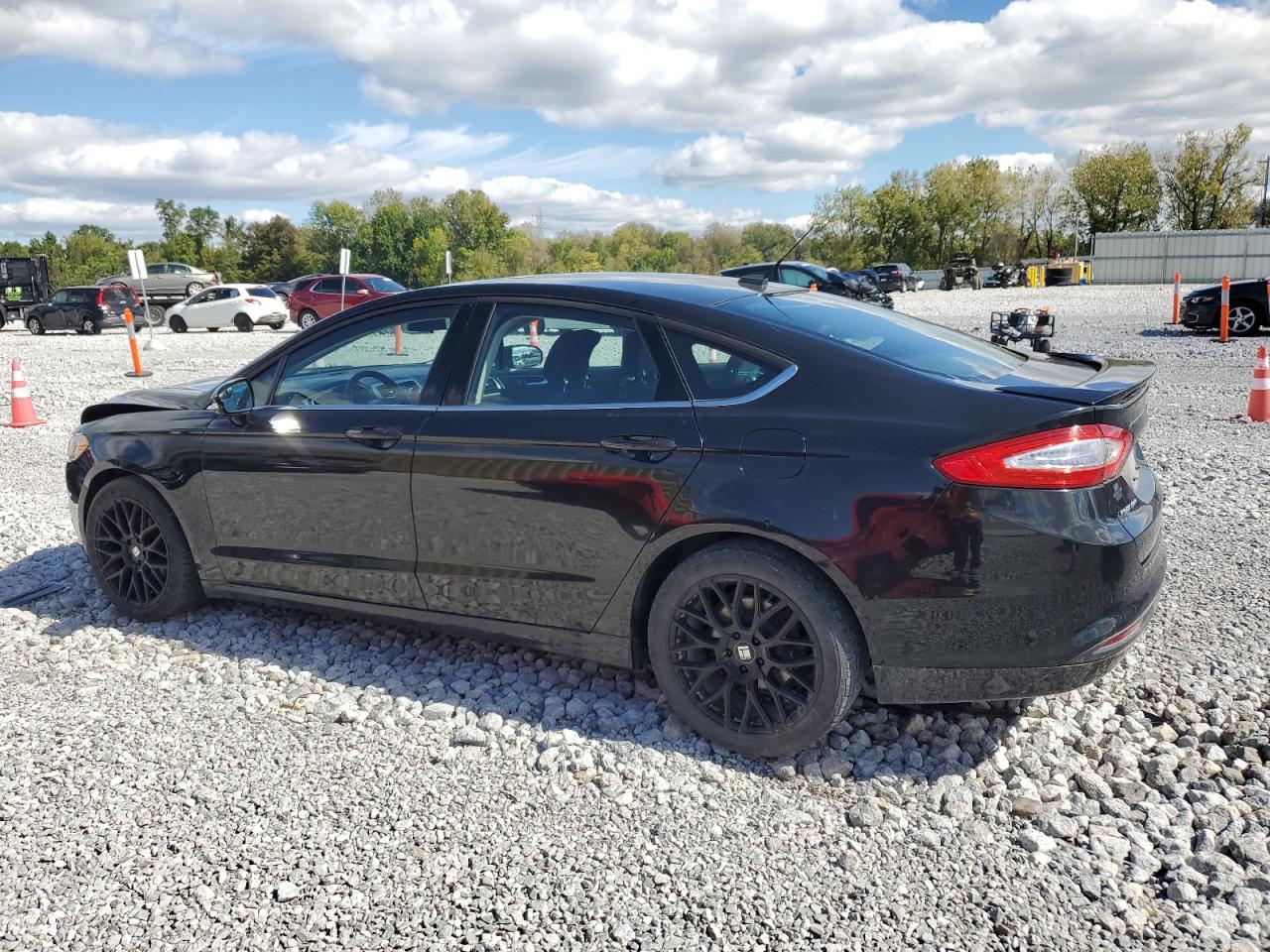 2014 Ford Fusion - Image 2
