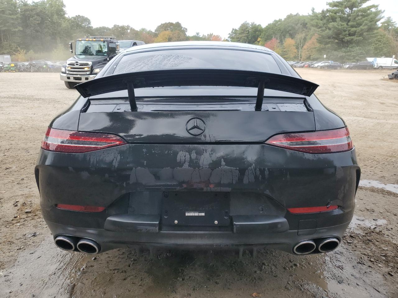 W1K7X5KB8MA036546 2021 Mercedes-Benz Amg Gt 43