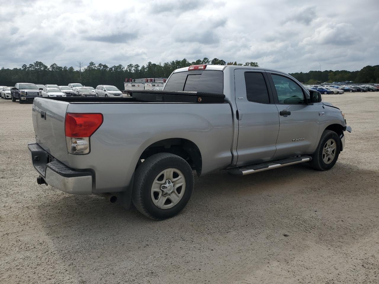 2008 Toyota Tundra Double Cab VIN: 5TFRV54188X067392 Lot: 74504324