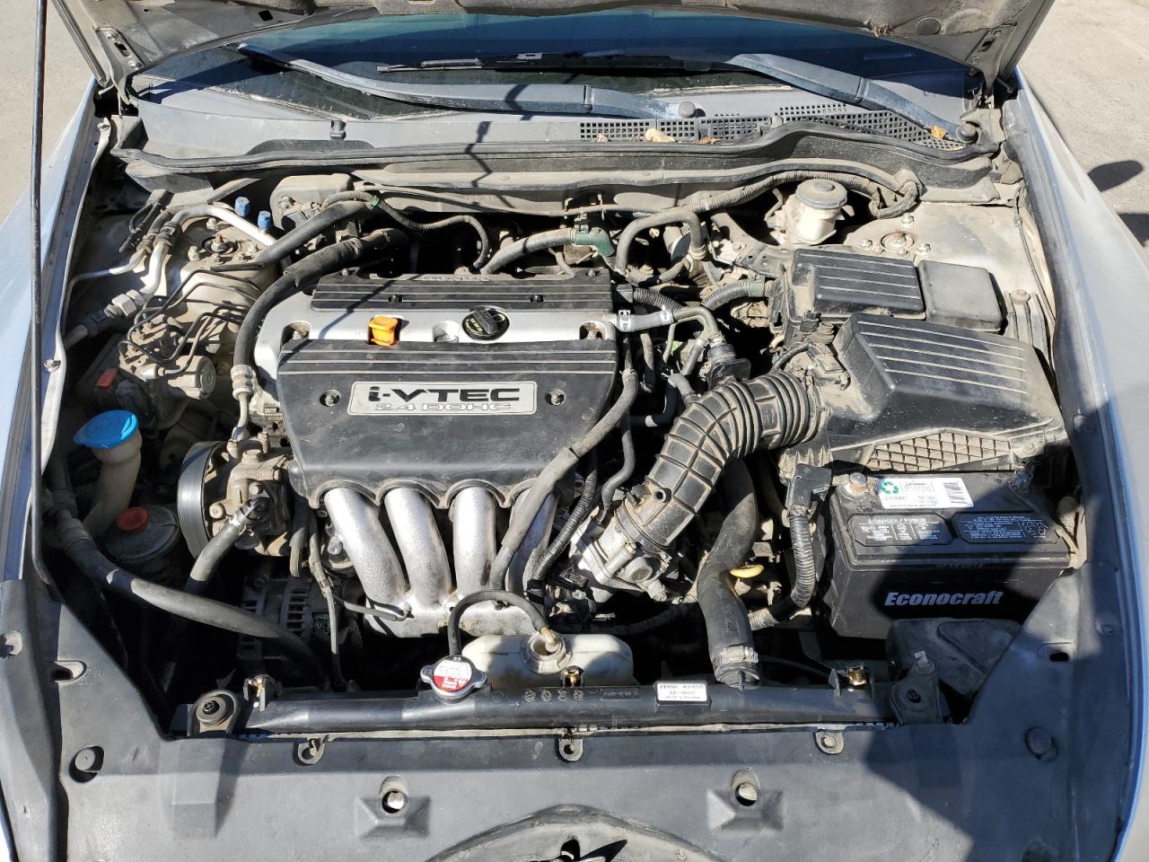 2006 Honda Accord Lx VIN: 1HGCM56416A026037 Lot: 76064464