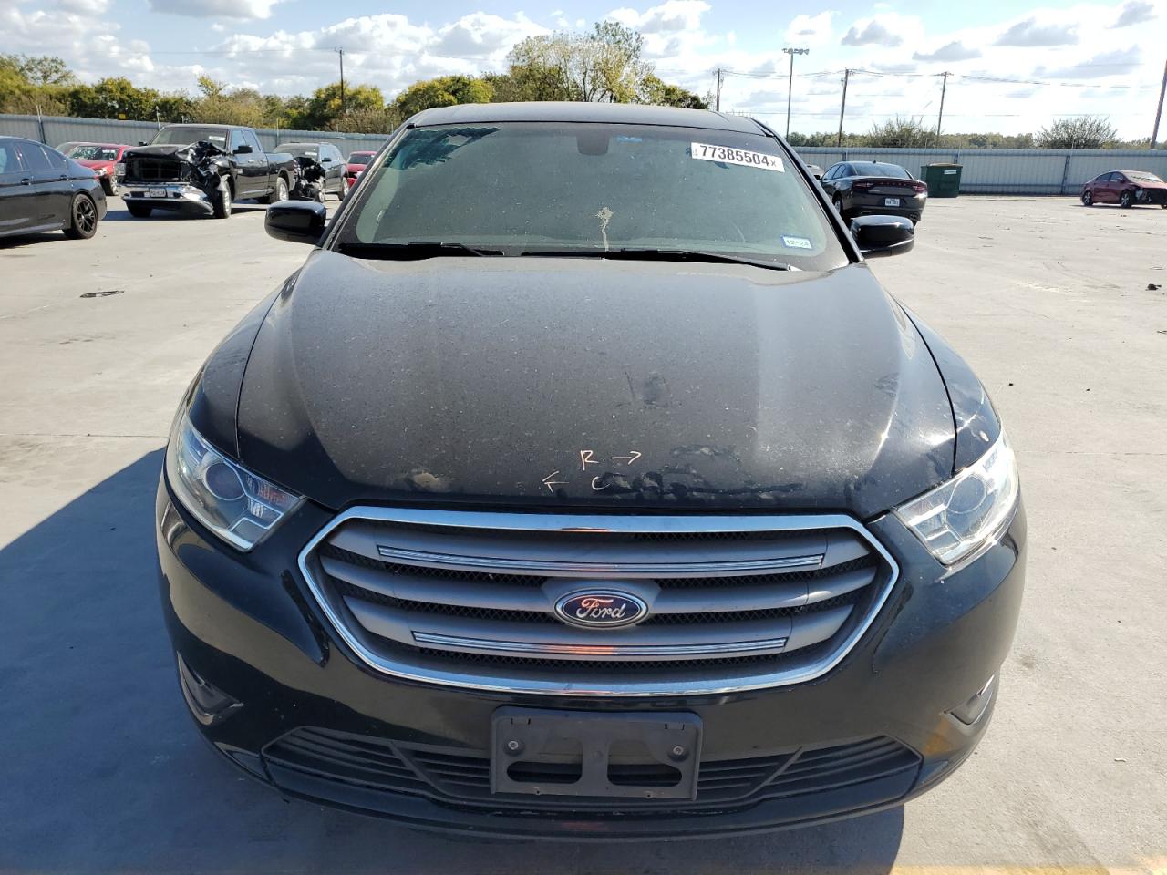 2016 Ford Taurus - Image 5