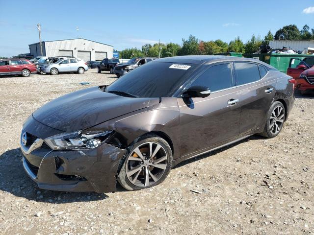 2016 Nissan Maxima 3.5S