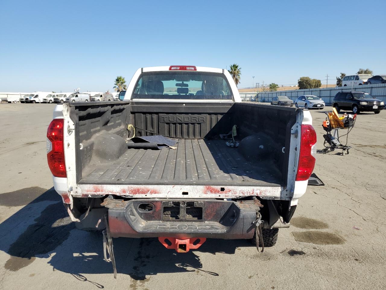 5TFNY5F16GX211734 2016 Toyota Tundra Sr