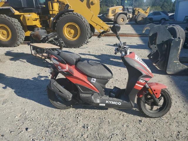 2015 Kymco Usa Inc Super 8 50R