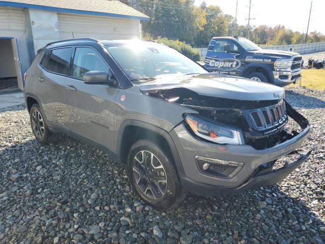  JEEP COMPASS 2021 Серый