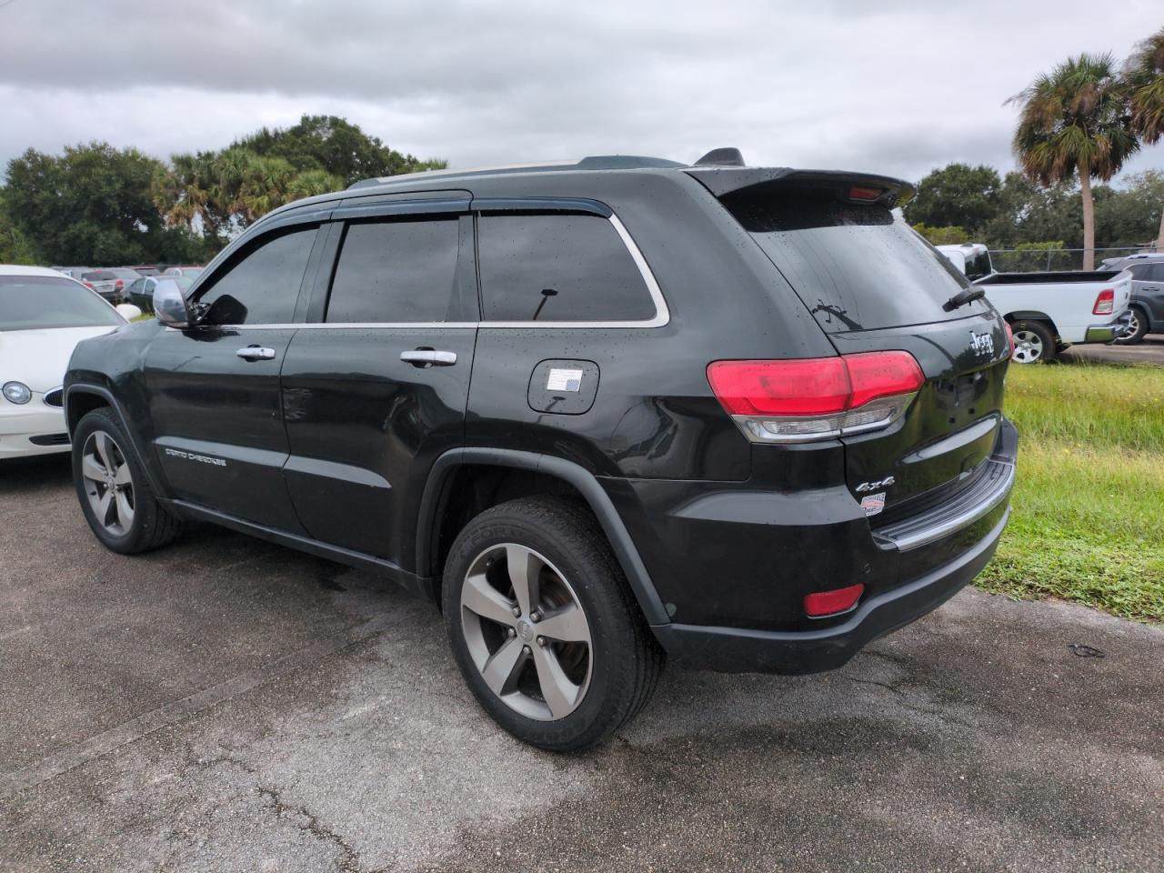 1C4RJFBG8GC431938 2016 JEEP GRAND CHEROKEE - Image 2