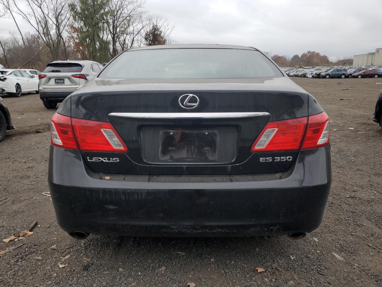 2007 Lexus Es 350 VIN: JTHBJ46G872044648 Lot: 77441974