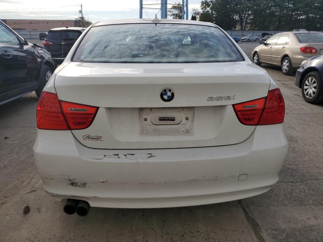 2011 BMW 328 Xi Sulev VIN: WBAPK5G5XBNN29577 Lot: 75586864