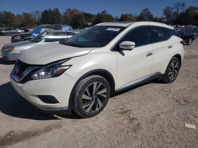 2016 Nissan Murano S