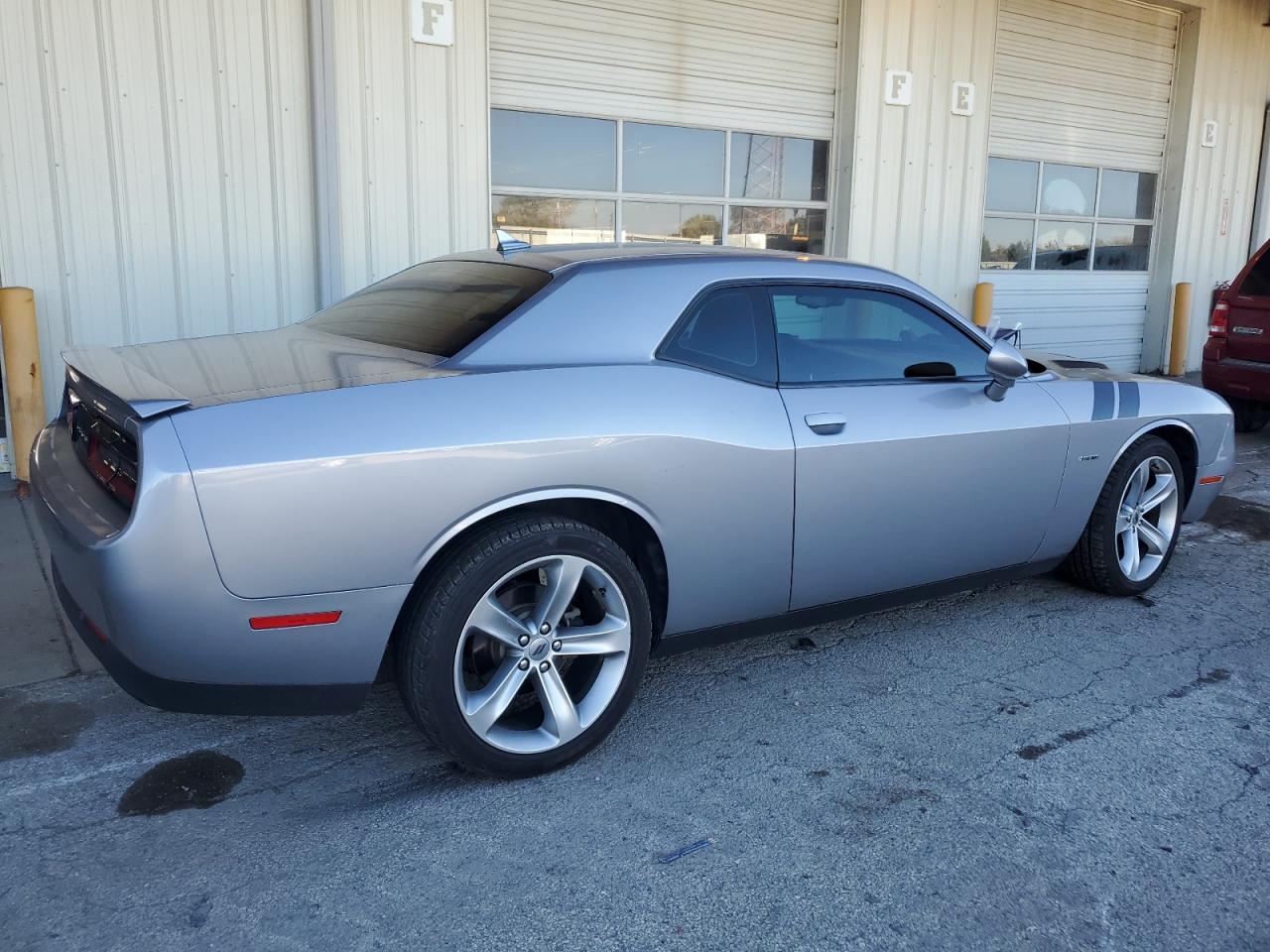 2017 Dodge Challenger - Image 3