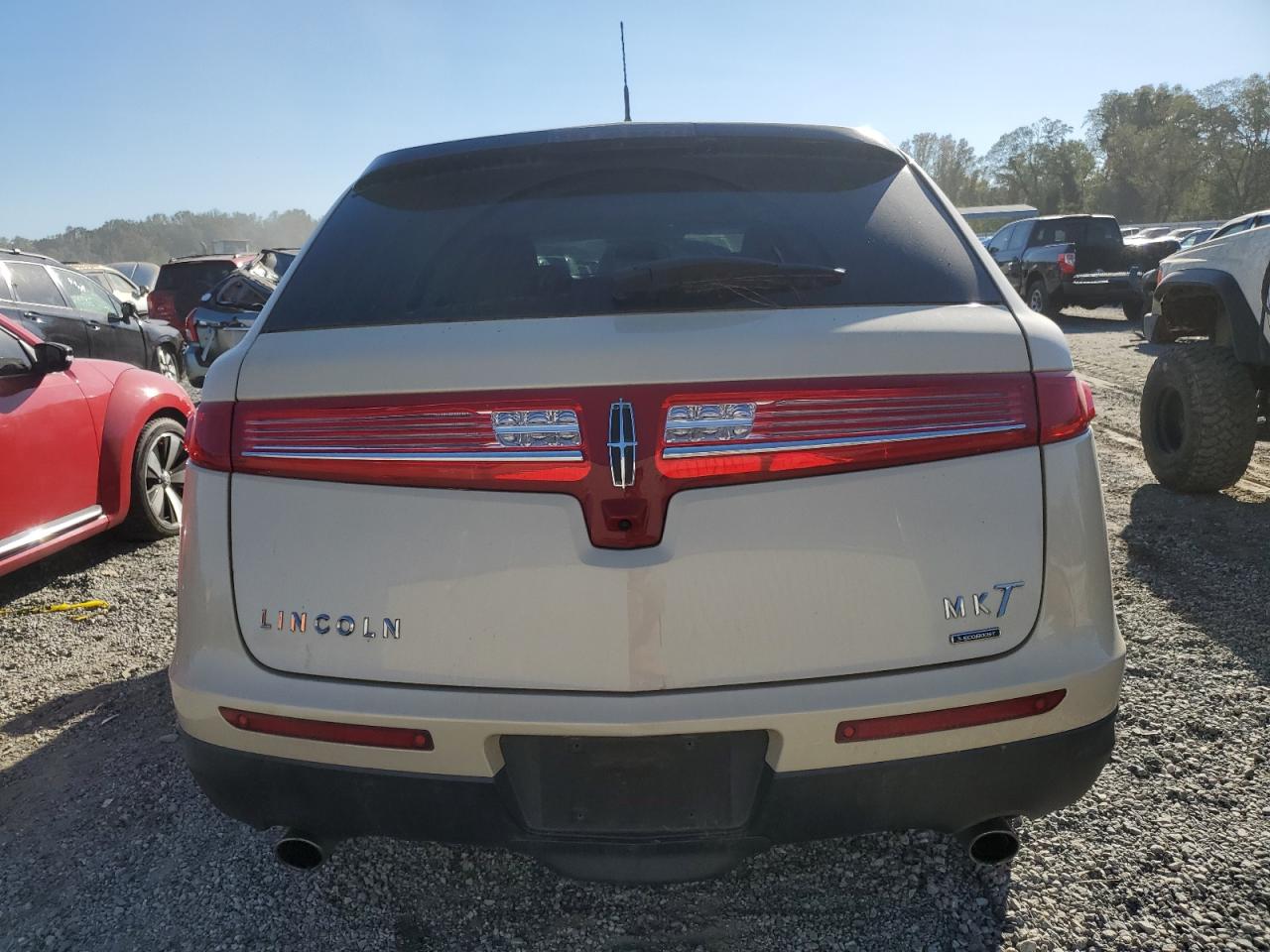 2015 Lincoln Mkt VIN: 2LMHJ5AT2FBL03617 Lot: 75621794