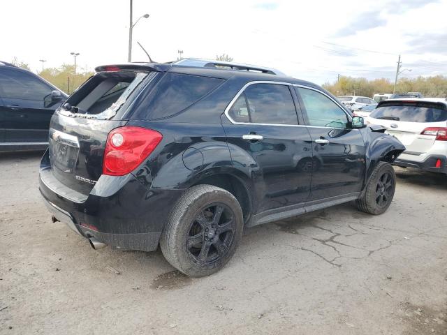 Паркетники CHEVROLET EQUINOX 2014 Черный