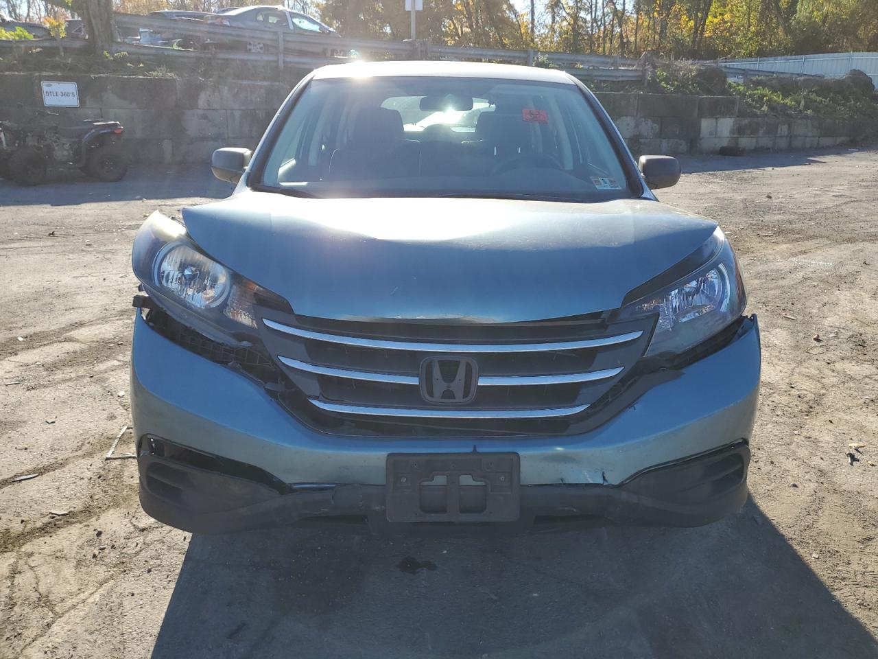 2HKRM4H33DH691602 2013 Honda Cr-V Lx