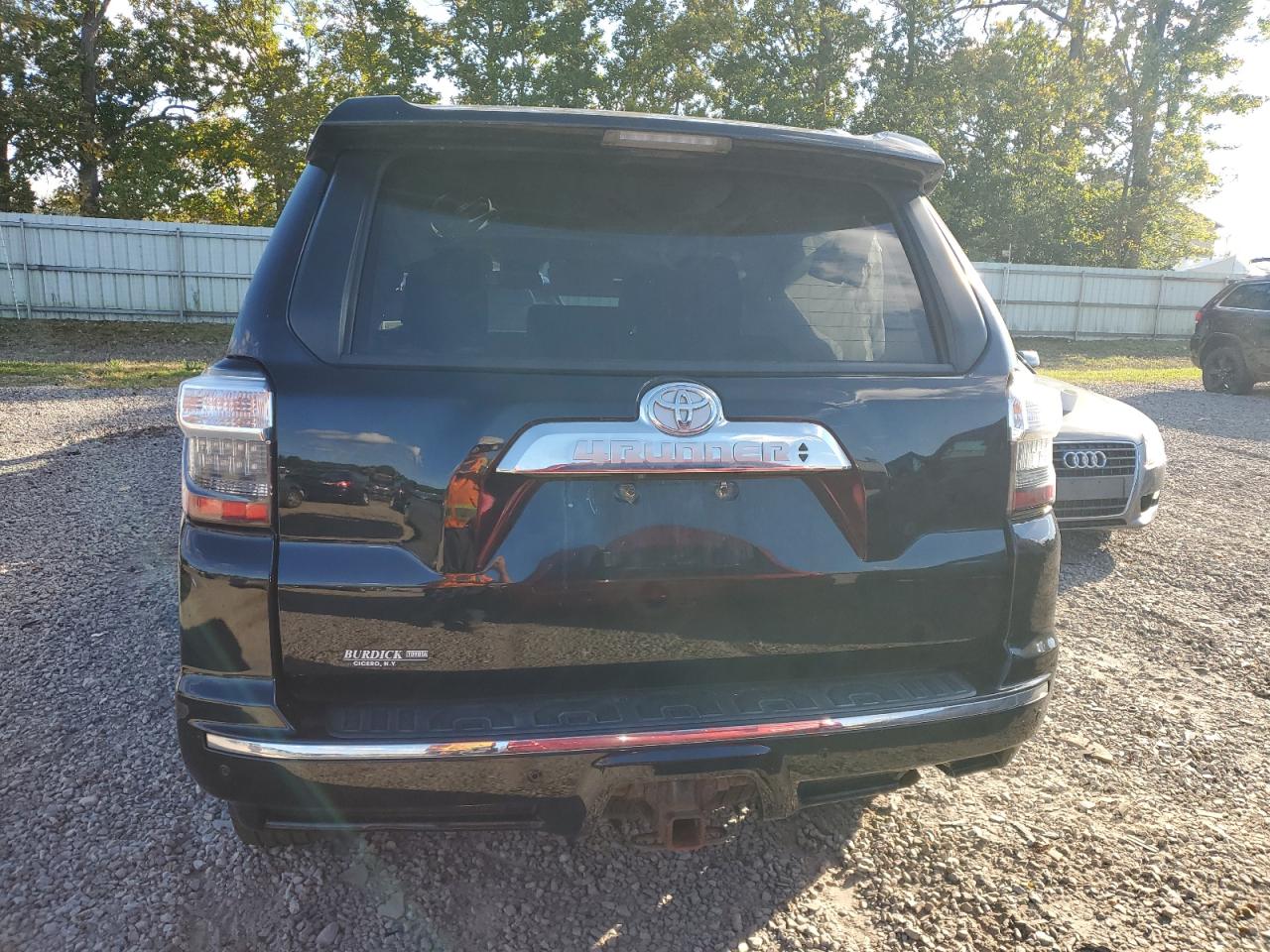 2015 Toyota 4Runner Sr5 VIN: JTEBU5JR7F5221383 Lot: 73627154