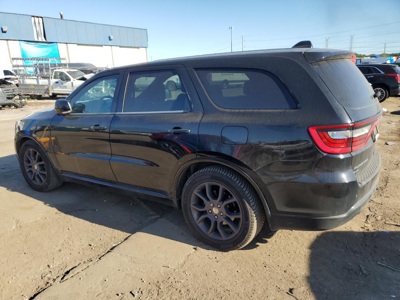 1C4SDJCT9HC945435 2017 DODGE DURANGO - Image 2