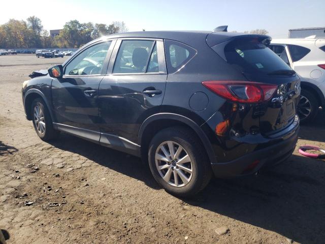  MAZDA CX-5 2014 Черный