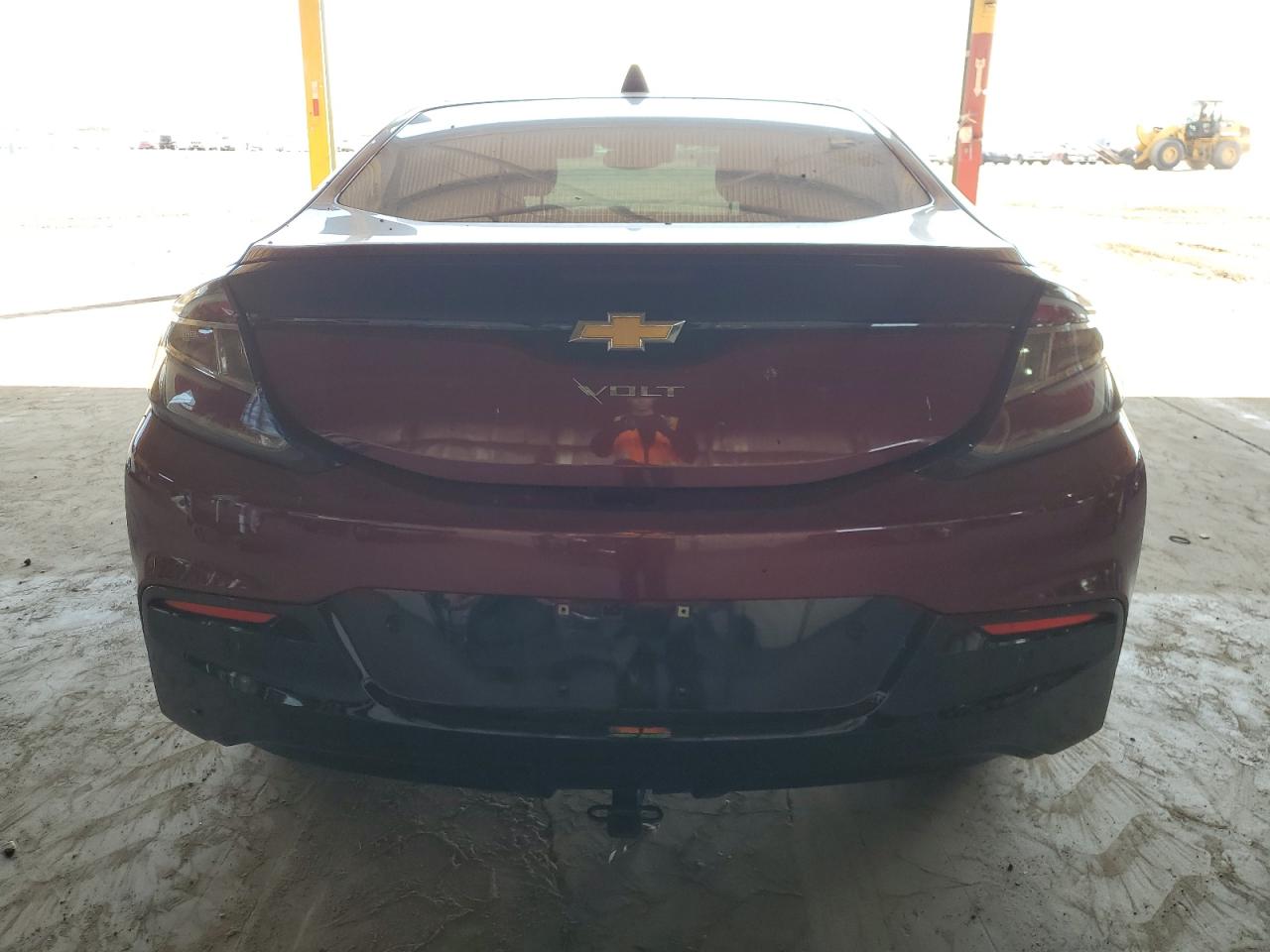 1G1RB6S59HU111527 2017 Chevrolet Volt Premier