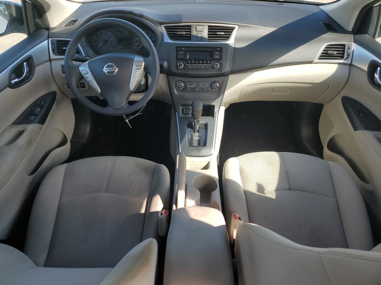 3N1AB7APXHY245878 2017 Nissan Sentra S