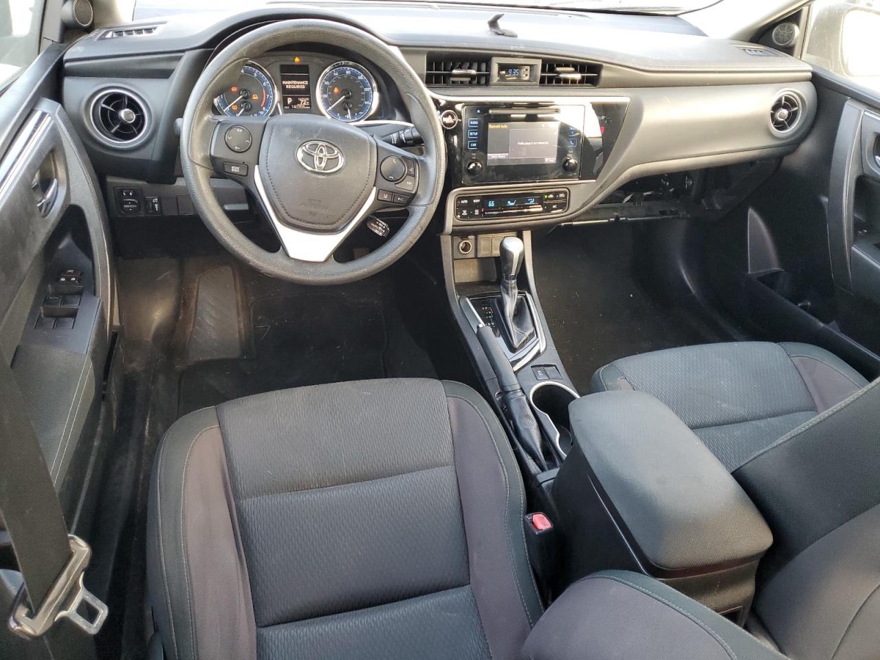 VIN 5YFBURHE4JP818887 2018 TOYOTA COROLLA no.8