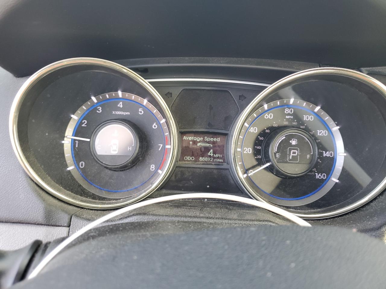 2013 Hyundai Sonata - Image 9
