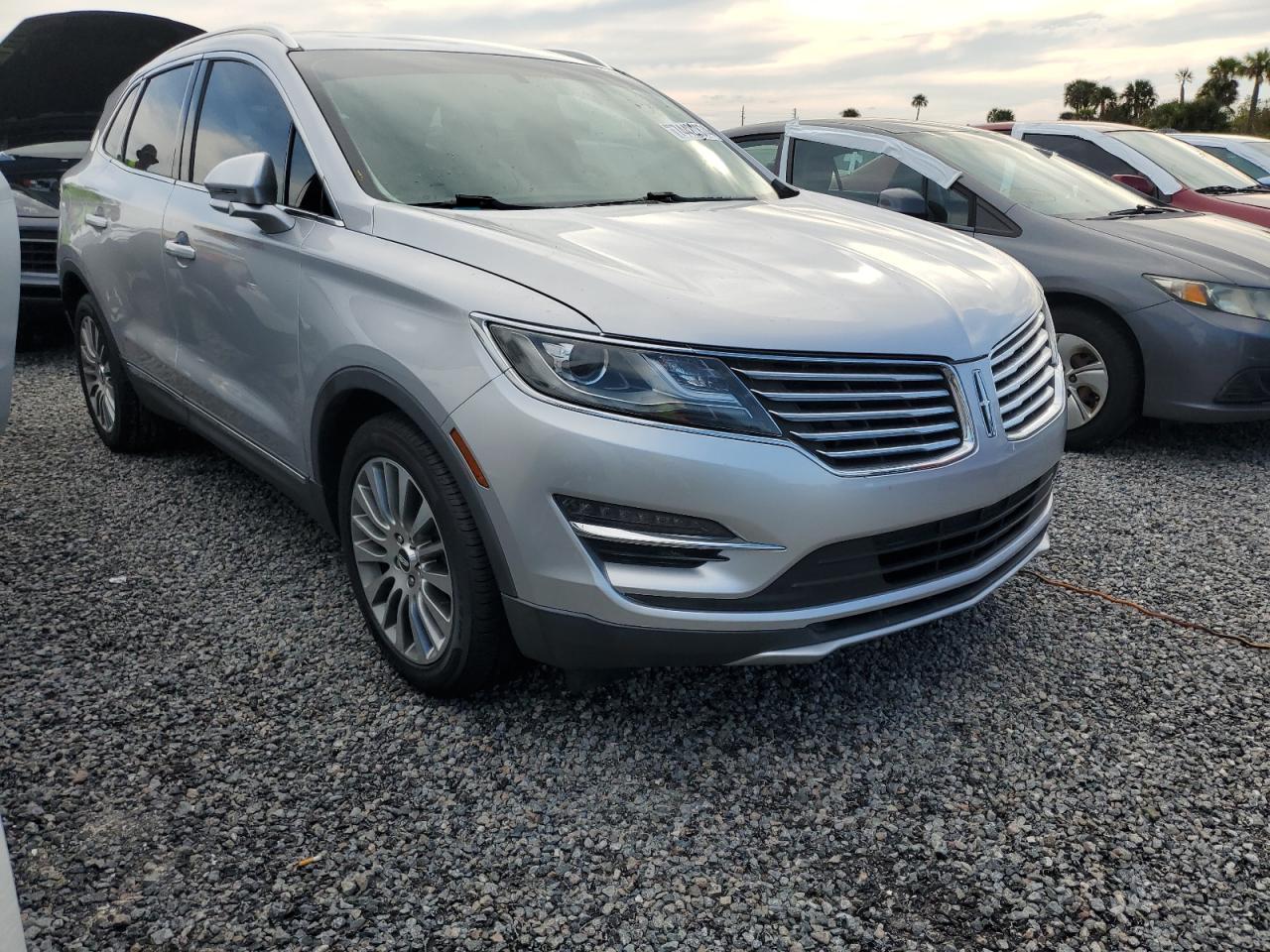 VIN 5LMCJ3C94JUL32080 2018 LINCOLN MKC no.4