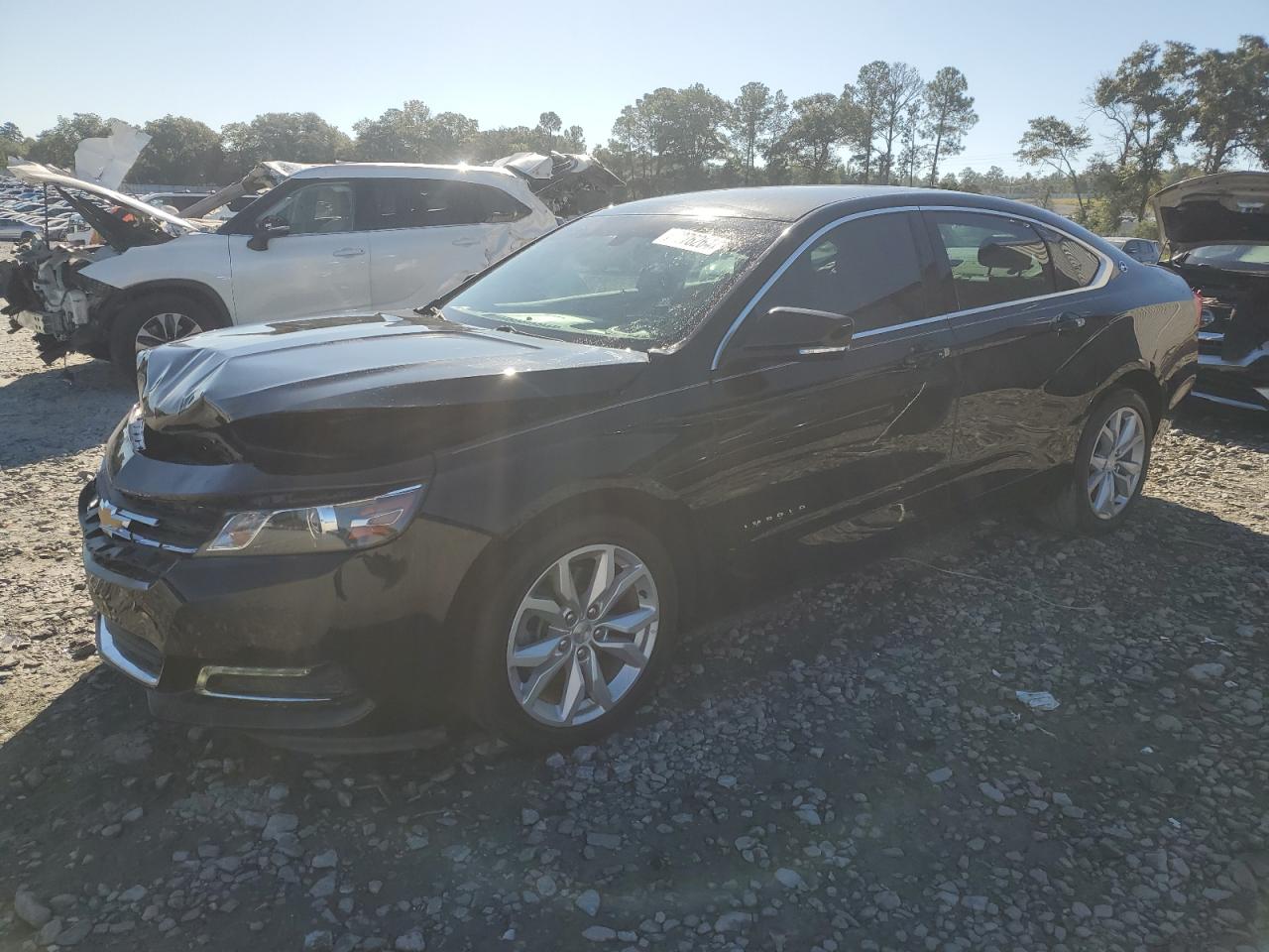 2018 Chevrolet Impala - Image 1