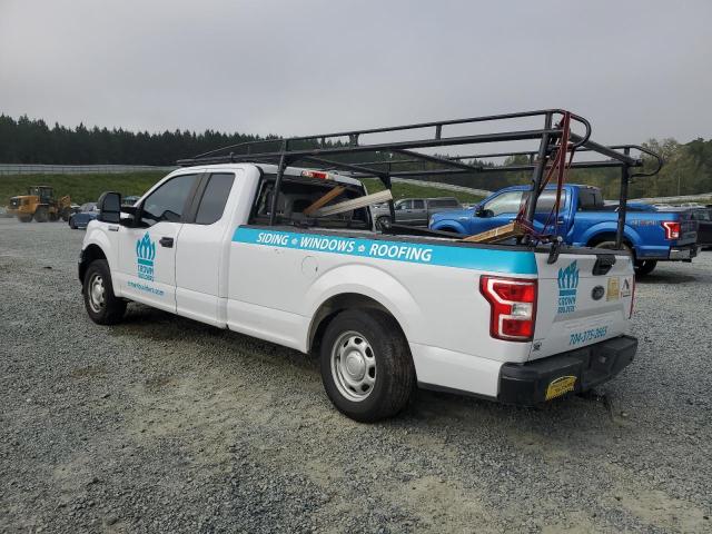  FORD F-150 2019 Biały