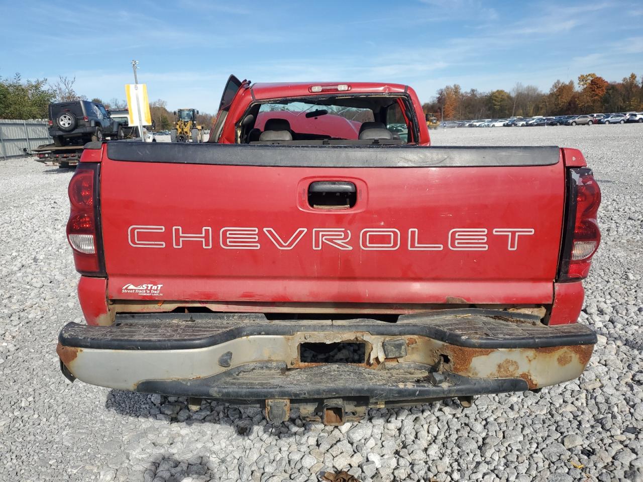 2005 Chevrolet Silverado - Image 6