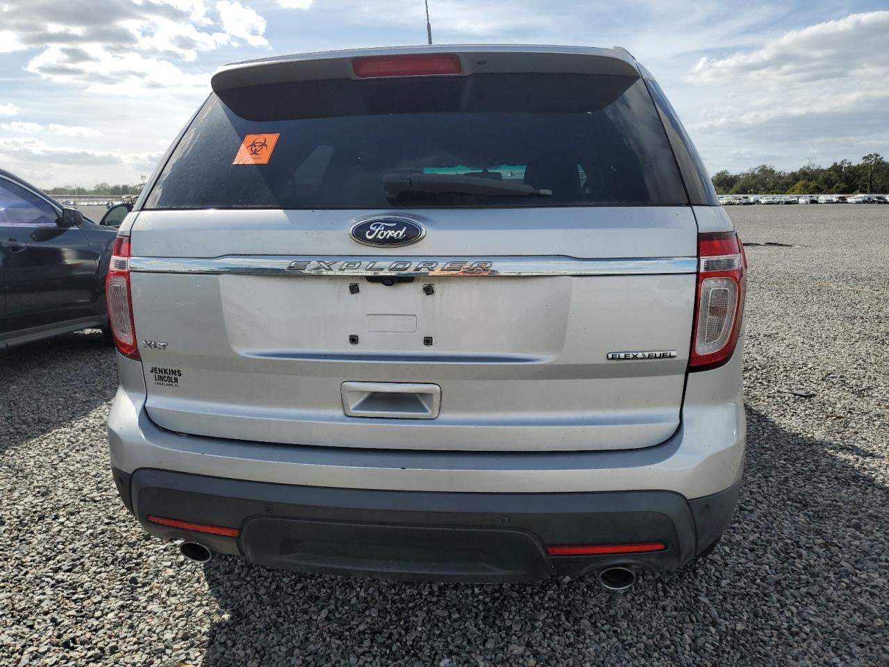 2013 Ford Explorer Xlt VIN: 1FM5K7D81DGB73558 Lot: 76196354